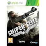 Sniper elite v2 / jeu console xbox 360