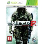 Sniper ghost warrior 2 ed limite jeuxbox 360