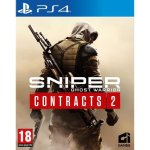 Sniper ghost warrior contracts 2 jeu ps4