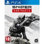 Sniper ghost warrior contracts jeu ps4