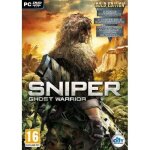 Sniper ghost warrior gold / jeu pc Sniper ghost warrior gold / jeu pc
