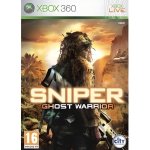 Sniper ghost warrior / jeu console