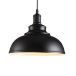 Snogold lustre industrielle vintage suspension e27 �29cm lampe plafonnier r�tro pour cuisine salle � ...
