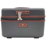 Snowball - vanity case champs elys�es - anthracite - 11889