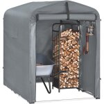 Sobuy abri de jardin imperméable 120×176×163?cm ? garage à vélo / moto & outils crochets & ventilation ... Sobuy abri de jardin imperméable 120×176×163?cm ? garage à vélo / moto & outils crochets & ventilation ...