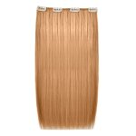 Socap - easy effect bande unique largeur 24cm - blond tr�s clair iris� cendr�