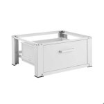 Socle lave - linge / s�che - linge avec tiroir