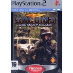 Socom 3 : u. s. navy seals / ps2 platinum