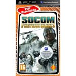 Socom: fire team bravo 3 essential / jeu psp