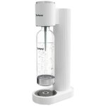 Sodapop gazificateur cooper blanc avec 1 flacon pet