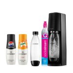 Sodastream terra saturator 3 bouteilles 2x 1l