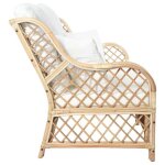 Sofa droit fixe - clic clac canapé à 2 places - neuf - rotin ca6978552 Sofa droit fixe - clic clac canapé à 2 places - neuf - rotin ca6978552