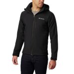Softshell columbia - 1516251 - cascade ridge ii softshell veste coupe vent softshell homme (lot de 1) ...