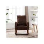 Sogeshome chaise de bureau - fauteuil de bureau style mid - century � dossier haut m�canisme glissant ...