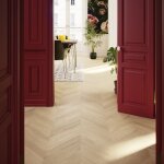 Sogeshome parquet contrecoll� en ch�ne effet bois naturel 14 mm bo�te de 36 lames 175 m� 14 / 3x90x540 ...