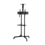 Sogeshome support tv mobile 32 - 70 charge maximale 60 kg vesa 400 x 600 réglable de haut en bas à 15° ... Sogeshome support tv mobile 32 - 70 charge maximale 60 kg vesa 400 x 600 réglable de haut en bas à 15° ...