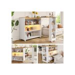 Sogeshome table de bar extensible avec espace de rangement avec led table hautegrand espace de rangement138 ... Sogeshome table de bar extensible avec espace de rangement avec led table hautegrand espace de rangement138 ...
