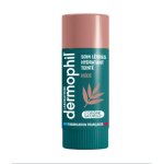 Soin des l�vres - dermophil - teint� nude - hydratation - protection - 4g