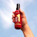 Soin sans rinçage - revlon - uniq1 classic - 150ml - cheveux secs - 10 bienfaits Soin sans rinçage - revlon - uniq1 classic - 150ml - cheveux secs - 10 bienfaits