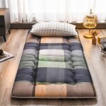 Sol ais pour adultes - tatami portable - matelas de couchage pais pour sol - lit d&39 invits dortoir ...