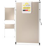 Sol royal store balcon sans percage 200x310cm ? store vertical exterieur pergola etanche protection visuelle ... Sol royal store balcon sans percage 200x310cm ? store vertical exterieur pergola etanche protection visuelle ...