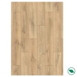 Sol stratifi� effet parquet ? 8 mm ? bo�te de 9 lames - 226 m2 ? eh villa k467 pure + flax yosemite oak ...