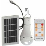 Solaire aliment ampoule led - portable usb charge lantern lampe spotlight intrieur bureau cuisine lecture ...