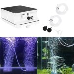 Solaire pompe � eau de bassin oxyg�nateur fontaine pour �tang jardin pour lurgence pompe �tanche - lijfk34004 ...