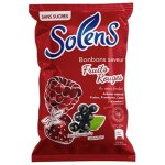 Solens bonbons fruits rouges - gourmandise absolue - 100 g