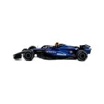 Solido 1814402 miniature formule 1 williams f1 team fw46 blue l. sargeant saudi arabia gp 2024 1 / 18 ...