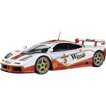 Solido mclaren f1 gtr bpr gt #8 weiß 1:18 modèle réduit de voiture Solido mclaren f1 gtr bpr gt #8 weiß 1:18 modèle réduit de voiture