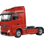 Solido mercedes - benz actros l rot 1:24 modèle réduit de camion Solido mercedes - benz actros l rot 1:24 modèle réduit de camion