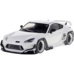 Mod�le r�duit de voiture - solido - toyota gr86 rocket bunny - blanc - 1:43 - mixte