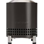 Solo stove brasero de table mesa avec support. mini chemin�e dext�rieur � faible d�gagement de fum�e ...