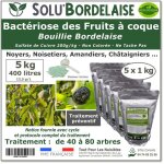 Solubordelaise - 5 kg de bouillie bordelaise - mildiou de la pomme de terre - utilisable agriculture ...