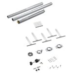 Somfy 1245875 - rms 2600 kit de motorisation volet roulant universel sans fil io 20 nm Somfy 1245875 - rms 2600 kit de motorisation volet roulant universel sans fil io 20 nm