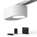 Somfy 1246364 - motorisation pour porte de garage serenia 1100 io - hauteur max. 2. 35 m - largeur max. ...