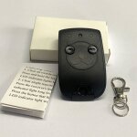 Somfy ns 2 rts 433. 42mhz t�l�commande de porte de garage compatible avec somfy keygo 2rts / 4rts / ns ...