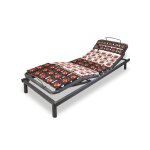 Sommier lectrique de relaxation + matelas 2x90x200 by sampur mmoire de forme - moteur lectrique okin ...