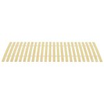 Sommier � lattes avec 24 lattes 90x200 cm sp20940bed52035953