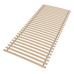 Sommier  lattes 80x200 - premium sommier  lattes avec 28 lattes