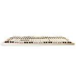 Sommier à lattes - sans matelas - avec 28 lattes 7 zones 90x200 cm - ll0000058860 Sommier à lattes - sans matelas - avec 28 lattes 7 zones 90x200 cm - ll0000058860