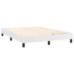 Sommier - tdl - 140x190 cm - synthtique - 2 places - pieds inclus