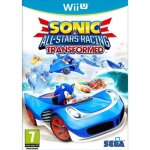 Sonic all stars racing transformed jeu wii u