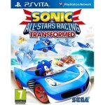 Sonic & all stars racing transformed / ps vita