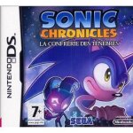 Sonic chronicles : la confrerie des tenebres / jeu Sonic chronicles : la confrerie des tenebres / jeu