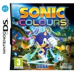 Sonic colours / jeu console ds