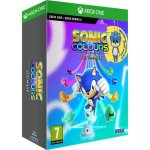 Sonic colours ultimate - day one edition jeu xbox one et xbox series x