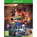Sonic forces edition bonus jeu xbox one Sonic forces edition bonus jeu xbox one