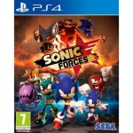 Sonic forces jeu ps4